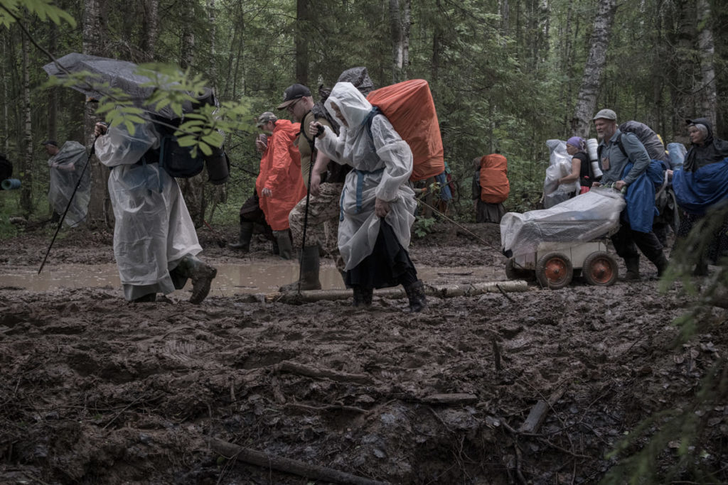 Фото: Наташа Лозинская