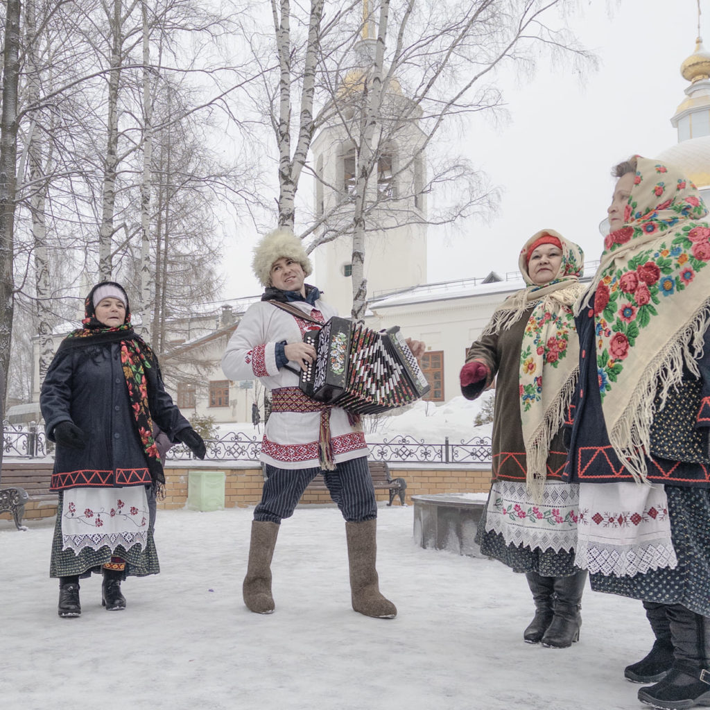 Фото: Дмитрий Марков для НВ