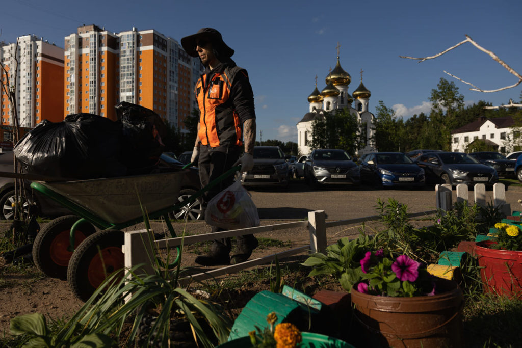 Фото: Любовь Неверова для НВ